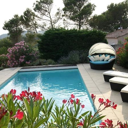 Elegante Villa De 180M3 Avec La Superbe Vue Connaux Kültér fotó